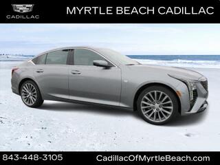 2025 Cadillac CT5