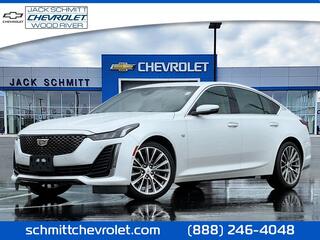 2021 Cadillac CT5