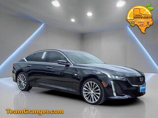 2021 Cadillac CT5