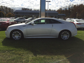 2011 Cadillac Cts