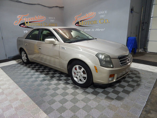 2005 Cadillac Cts