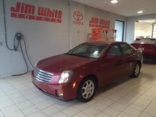 2005 Cadillac Cts