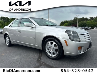 2006 Cadillac Cts