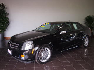 2007 Cadillac Cts