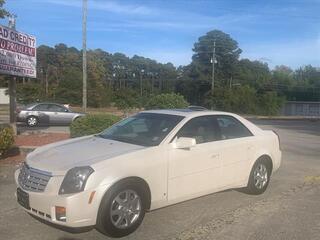 2007 Cadillac Cts