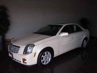 2007 Cadillac Cts