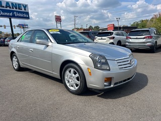 2007 Cadillac Cts