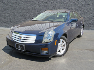 2007 Cadillac Cts