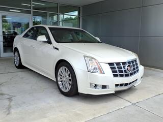 2013 Cadillac Cts