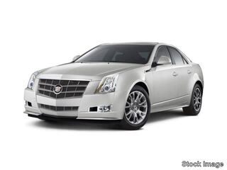 2011 Cadillac Cts