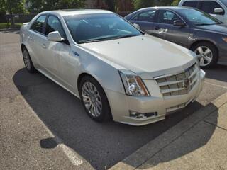 2010 Cadillac Cts