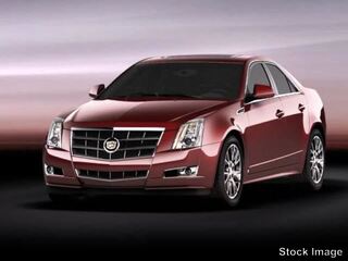 2010 Cadillac Cts