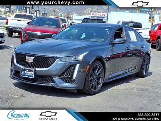 2020 Cadillac CT5 for sale in Burbank CA