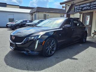 2021 Cadillac CT5