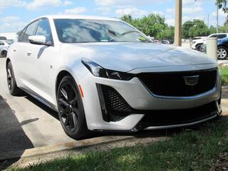 2022 Cadillac CT5 for sale in Ocala FL