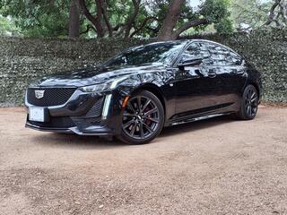 2022 Cadillac CT5