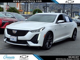 2023 Cadillac CT5 for sale in Burbank CA