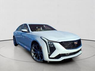 2026 Cadillac CT5