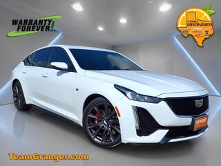 2022 Cadillac CT5