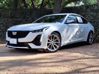 2022 Cadillac CT5