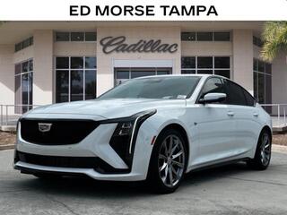 2025 Cadillac CT5 for sale in Tampa FL