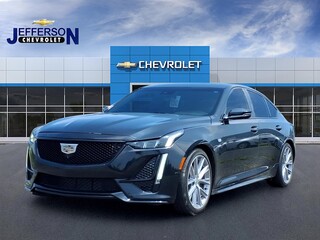 2020 Cadillac CT5