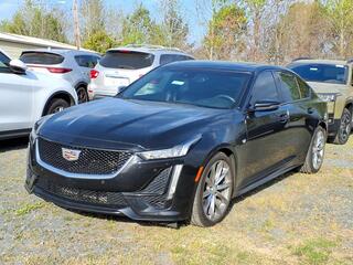 2022 Cadillac CT5 for sale in Fort Mill SC