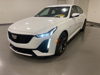 2022 Cadillac CT5