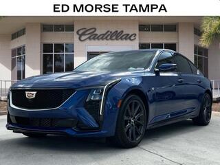 2025 Cadillac CT5 for sale in Tampa FL