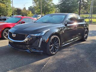 2023 Cadillac CT5 for sale in Cornelius NC