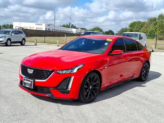 2021 Cadillac CT5 for sale in Houston TX