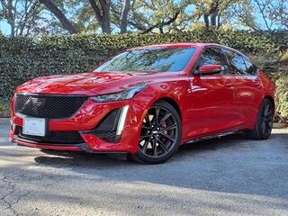 2021 Cadillac CT5