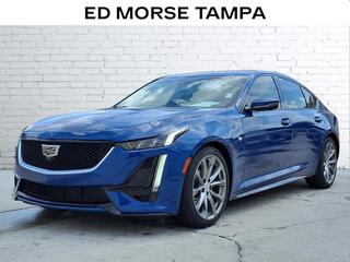 2023 Cadillac CT5 for sale in Tampa FL