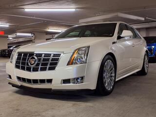 2012 Cadillac Cts