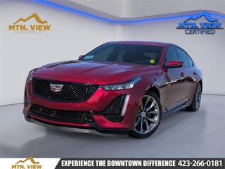 2024 Cadillac CT5-V