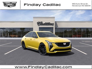 2025 Cadillac CT5