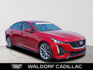 2020 Cadillac CT5-V for sale in Apex NC