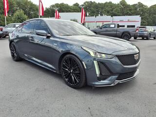 2021 Cadillac CT5-V