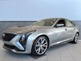 2026 Cadillac CT5-V