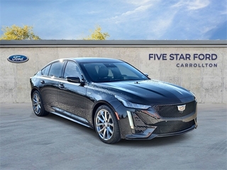 2024 Cadillac CT5-V