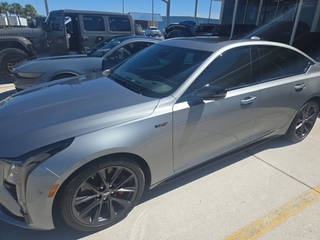 2025 Cadillac CT5-V