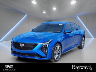 2026 Cadillac CT5-V