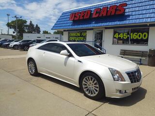 2012 Cadillac Cts