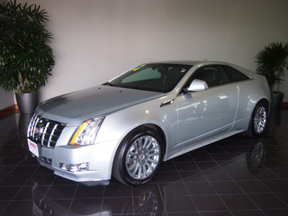 2012 Cadillac Cts