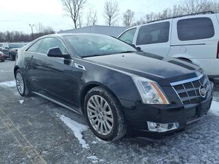 2011 Cadillac Cts