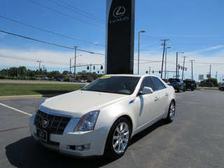 2009 Cadillac Cts