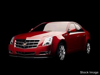 2009 Cadillac Cts