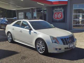 2012 Cadillac Cts