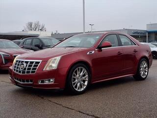 2012 Cadillac Cts