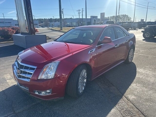 2011 Cadillac Cts